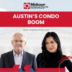 Understanding Condo Regimes in Austin's Infill Development