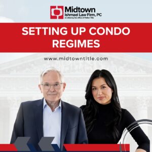 How Developers Actually Set Up Condo Regimes in Austin